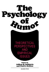 The Psychology of Humor