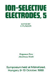 Ion-Selective Electrodes