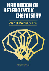 Handbook of Heterocyclic Chemistry