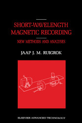 Short-Wavelength Magnetic Recording