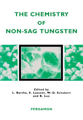 The Chemistry of Non-Sag Tungsten