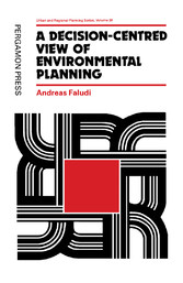 A Decision-centred View of Environmental Planning