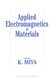 Applied Electromagnetics in Materials