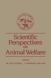 Scientific Perspectives on Animal Welfare