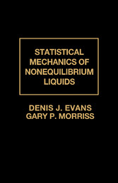 Statistical Mechanics of Nonequilibrium Liquids