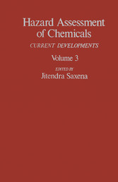 Hazard Assessment of Chemicals