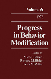 Progress in Behavior Modification