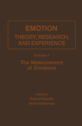 The Measurement of Emotions