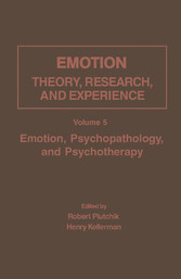 Emotion, Psychopathology, and Psychotherapy