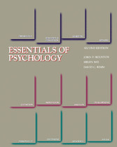 Essentials of Psychology