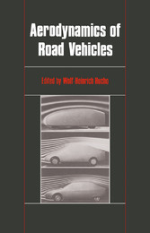 Aerodynamics of Road Vehicles