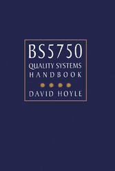 Quality Systems Handbook