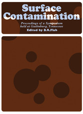 Surface Contamination