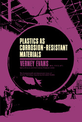 Plastics as Corrosion-Resistant Materials