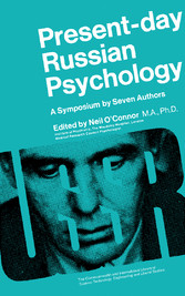 Present-Day Russian Psychology