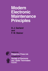 Modern Electronic Maintenance Principles