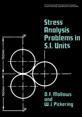 Stress Analysis Problems in S.I. Units