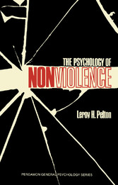 The Psychology of Nonviolence