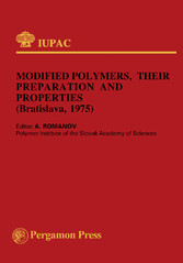 Modified Polymers, Their Preparation and Properties