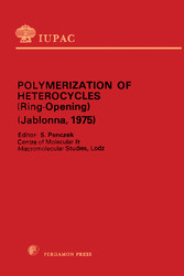 Polymerization of Heterocycles (Ring Opening)