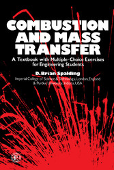 Combustion and Mass Transfer