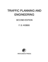 Traffic Planning and Engineering