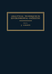 Analytical Techniques in Environmental Chemistry