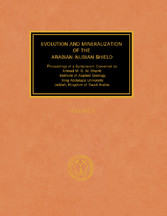 Evolution and Mineralization of the Arabian-Nubian Shield