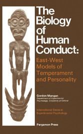 The Biology of Human Conduct