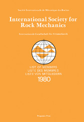 International Society for Rock Mechanics