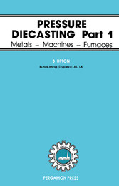 Pressure Diecasting