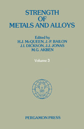 Strength of Metals and Alloys (ICSMA 7)