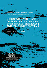 Instrumentation and Control of Water and Wastewater Treatment and Transport Systems