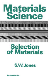 Materials Science-Selection of Materials