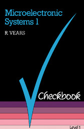 Microelectronic Systems 1 Checkbook