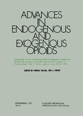 Advances in Endogenous and Exogenous Opioids