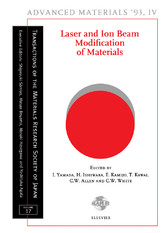 Laser and Ion Beam Modification of Materials