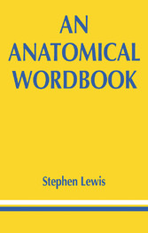 An Anatomical Wordbook