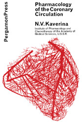 Pharmacology of the Coronary Circulation