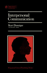 Interpersonal Communication