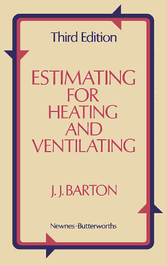 Estimating for Heating and Ventilating