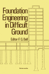 Foundation Engineering in Difficult Ground