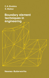 Boundary Element Techniques in Engineering