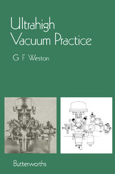 Ultrahigh Vacuum Practice