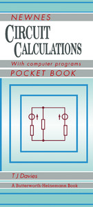 Newnes Circuit Calculations Pocket Book