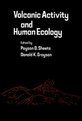 Volcanic Activity and Human Ecology