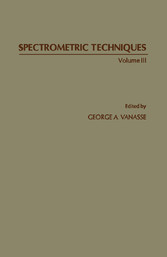 Spectrometric Techniques