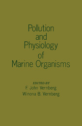 Pollution and Physiology of Marine Organisms