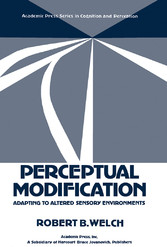 Perceptual Modification