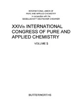 XXIVth International Congress of Pure and Applied Chemistry